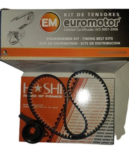Kit Distribucion   Chery Qq 1.2 0
