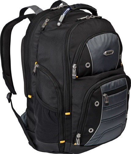 Mochila Targus Drifter Ii Para Laptop De 17 Pulgadas Blackgr 0