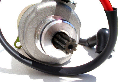 Corven Expert 150 Motor Arranque Burro Original 0