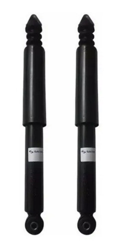Kit 2 Amortiguadores Traseros Sachs P/ Peugeot 307 Xs Xt Xr 0