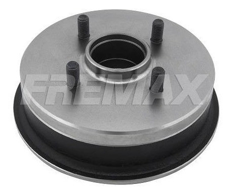 Campana Freno Ford Ka Trasera 180mm 0