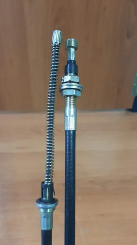 Cable Freno De Mano Izquierdo Autoelevador Heli Cpqd 0