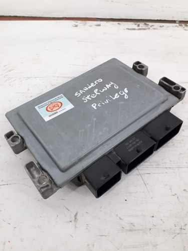 Ecu Computadora Renault Sandero Stepway 1.6 2018 0