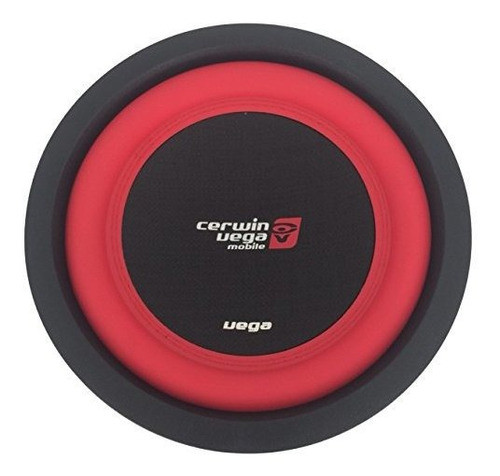 Cerwin Vega V102d 800 Vatios 2 Ohms400watts Rms Power Handli 0