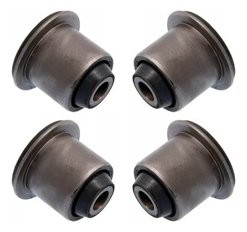 Kit 4 Buje Parrilla Delantera Vth Para Renault Logan Sandero 0