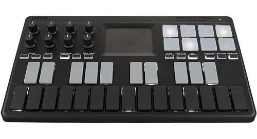 Consola De Teclado Nanokey Bluetooth 1