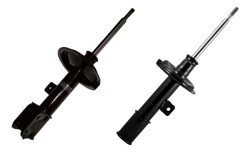 Kit 2 Amortiguador Delantero Cofap Peugeot 307 4p/5p 0