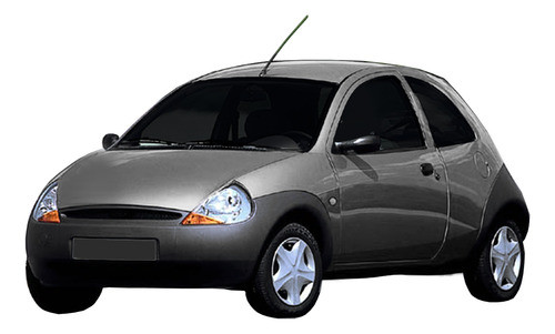 Varilla Soporte De Capot Ford Ka Mk1 1997 - 2008 1