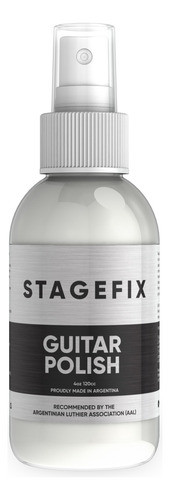 Limpiador Para Guitarra - Guitar Polish - Stagefix 0