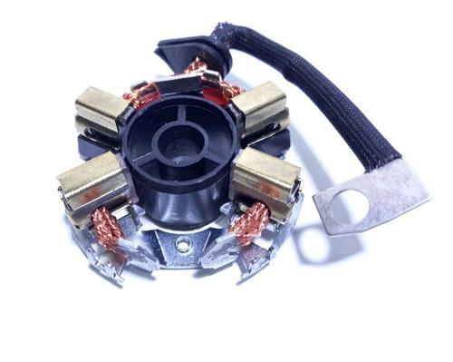 Plaqueta Carbones Gv 128 Renault Express Clio R-19 Diesel 0