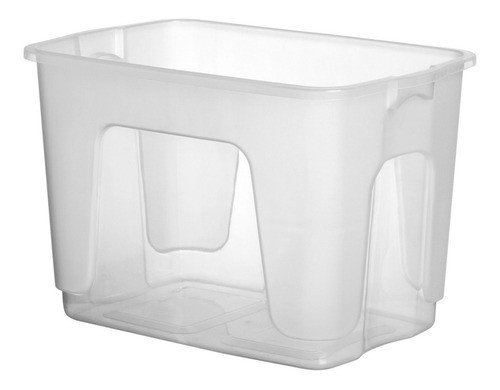 Caja Organizador Contenedor Recipiente 80 Litros 45x64x44cm 1