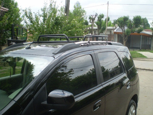 Portaequipaje Parrilla Chevrolet Spin 1