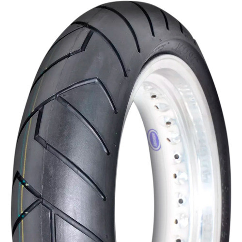 Cubierta Vee Rubber 130 70 13 Nmx 155 Vrm119c Solo Fas Motos 0
