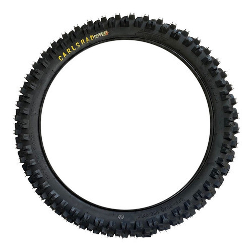 Cubierta Off Road 80 100 12 Zeta Motos 0