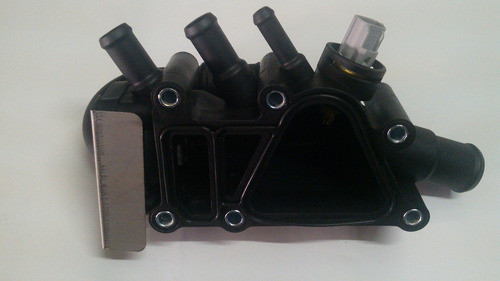 Caja Termostato Ford Ecopsort/fiesta Zetec Rocam Completa 1
