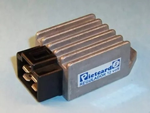 Regulador 12v Yamaha Mint Tw 200 Pietcard 1037 Fas Motos 1