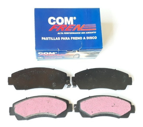 Pastillas De Freno Delanteras Honda Crv 2012 Al 2015 0