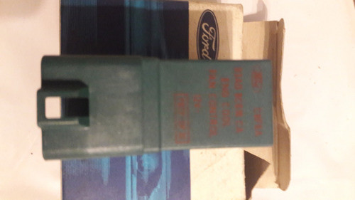 Temporizador Electroventilador Ford Escort 97/99 Diesel S/aa 1