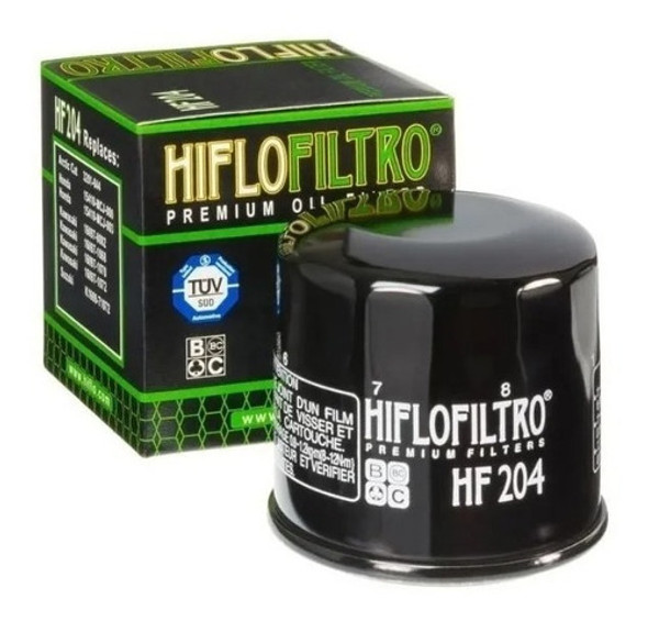 Filtro Aceite Hiflofiltro Voge 500ds - 500dsx - 500r Cta 0