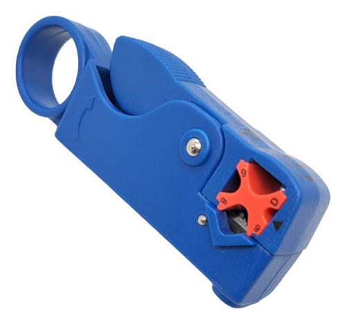 Pelacable Rotativo Coaxil Rg6 Rg59 Rg58 Rg174 0
