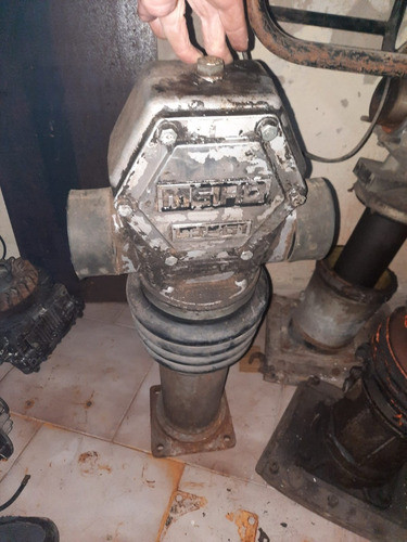 Motopison Vibro Apisonador Compactador Mikasa Motor Robin 0