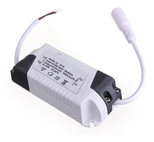 Driver Transformador Para Panel Led 18w Pack X 1 Unidad 1