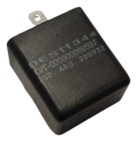 Destellador De Giro Rectangulo Universal 2t 12 V.c.c. Pietca 0