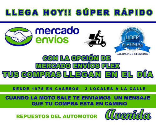 Varilla Soporte De Capot Chevrolet Corsa Todos 1