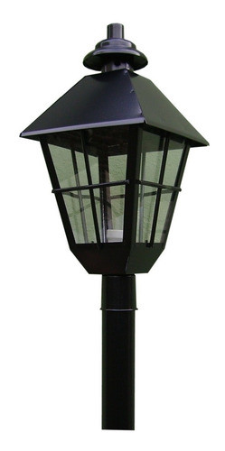 Lampara Farol De Poste Incluye Poste 2 Metros 831 0