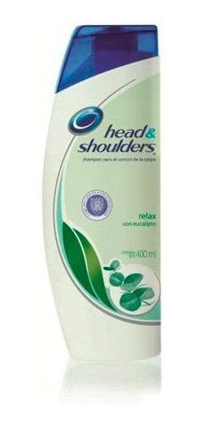 Pack X 3 Unid Shampoo  Relax 375 Ml H.y S Shamp-cr-acond.pe 0