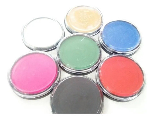 10 Maquillajes Artisticos Cremosos Fiesta Disfraz  Ydnis 0