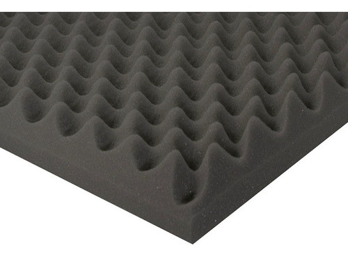 Placas Paneles Acústicos Conos Basic 50x50cm X25mm En Stock 0