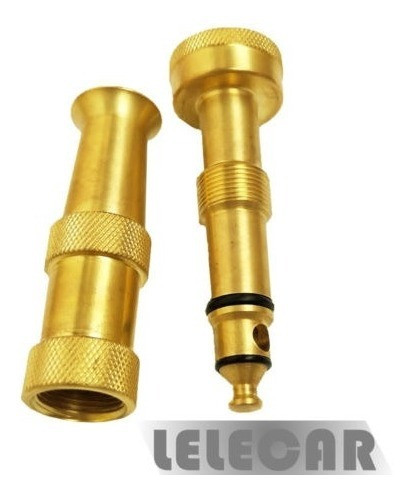 Powerblast Super Barredora 4  Energía Sparyer Con Entrada De 1