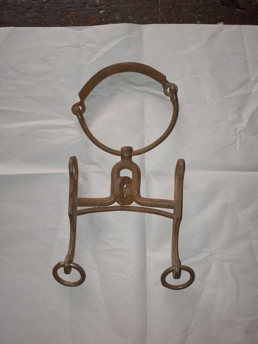 Freno Para Caballo 1