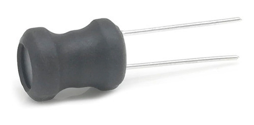 Bobina Inductor 4.7 Mh Milihenry 0,12 A 8x10 Mm Radial 0