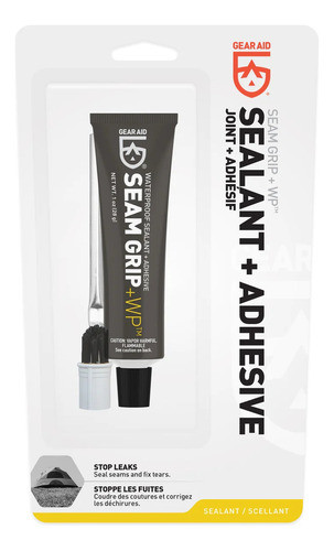 Sellador De Costuras Seam Grip Impermeable Camperas Carpas 1