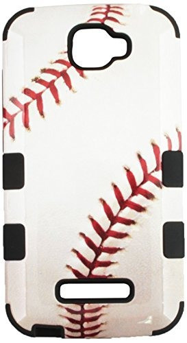 Mybat Alcatel 7040 (one Touch Fierce Ii) Tuff Hybrid 0