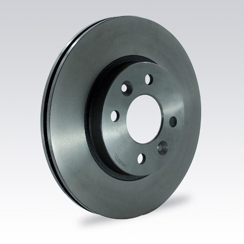 Kit X2 Discos De Freno Delanteros Renault Logan 1.6 16v 0