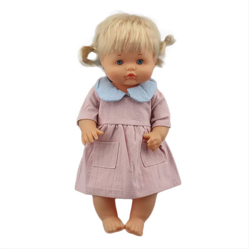Ropita De Muñeca Bebé Bebotes Muñecos Vestido Divino 0
