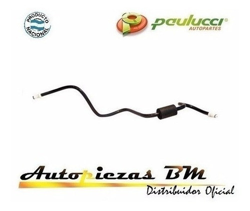 Tubo Caño Embrague Bomba A Bombin Ford Fiesta 02/09´ 1