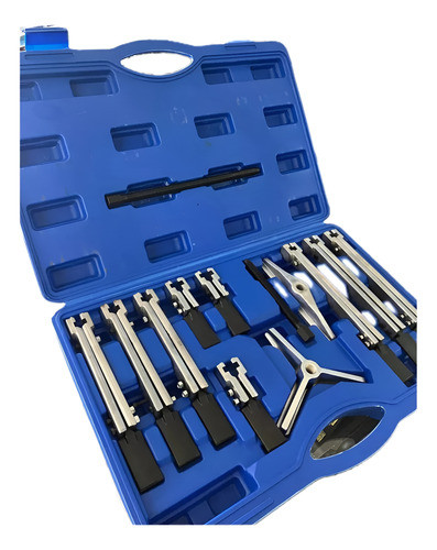 Kit Extractor De Rodamientos Deslizable Universal Ruhlmann 0