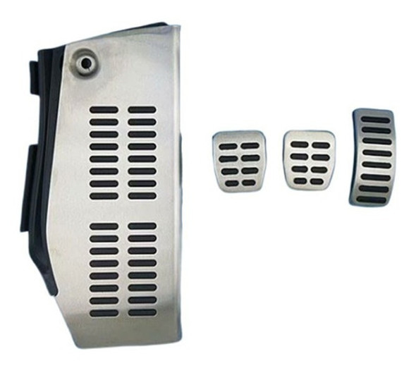 Pedalera Vw Bora Golf 4 Con Reposapie Manual 0 Pedalera Vw Bora Golf 4 Con Reposapie Manual 0