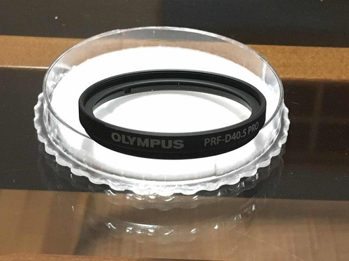 Filtro Olympus Pro-d 40.5 Pro Nuevo 0