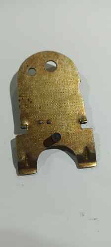 Placa Tope Ralenti Peugeot 504 Xd2 Bomba Inyectora 1