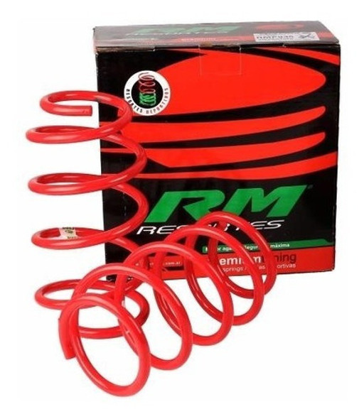 Kit Resortes Delanteros Rally Fiat 147 Vivace Brio Spazio 0