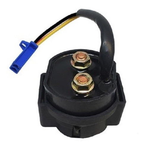 Chancha De Arranque Bajaj Rouser Ns 200 1