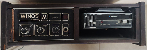 Reproductor Magazine Blaupunkt 0