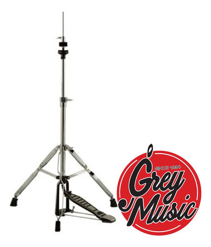 Soporte Resound H-4e Pata Doble Para Hihat 1