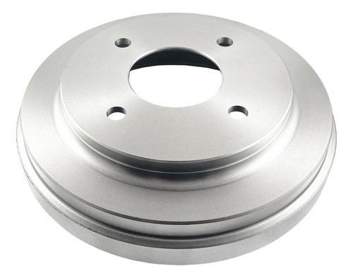 Campanas Y Patines Freno Nissan Tiida 203mm 1