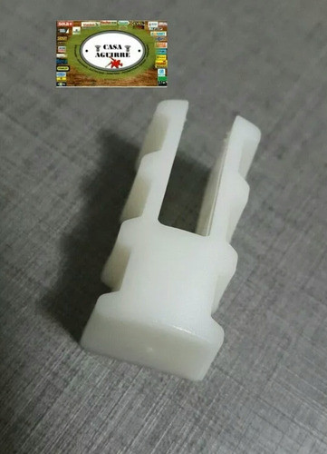 Tope Plástico Para Chapa Acanalada X 300. ( Benavidez ) 1